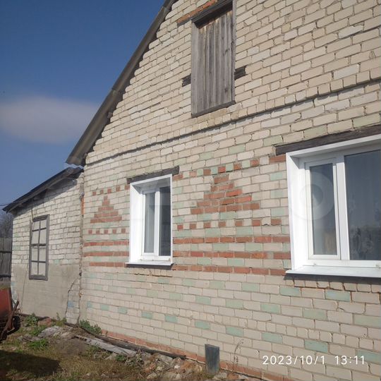 Дом 73,8 м² на участке 21,9 сот.