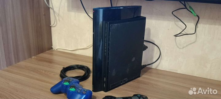 Sony playstation 3 super slim 500gb прошитая