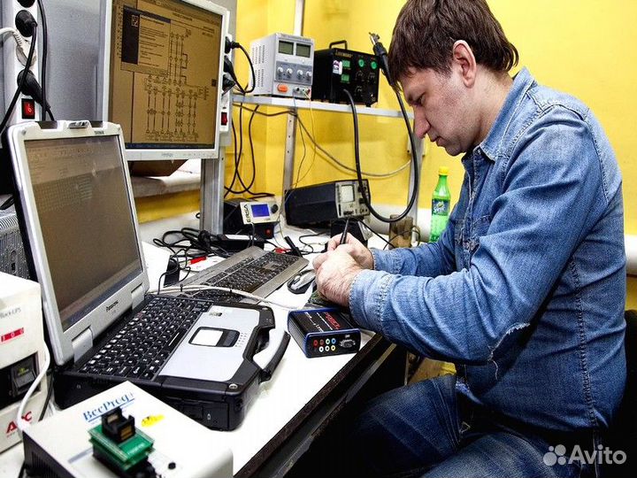 Ремонт Компьютеров Ремонт Ноутбуков