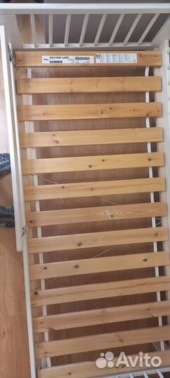 Продам детскую кровать