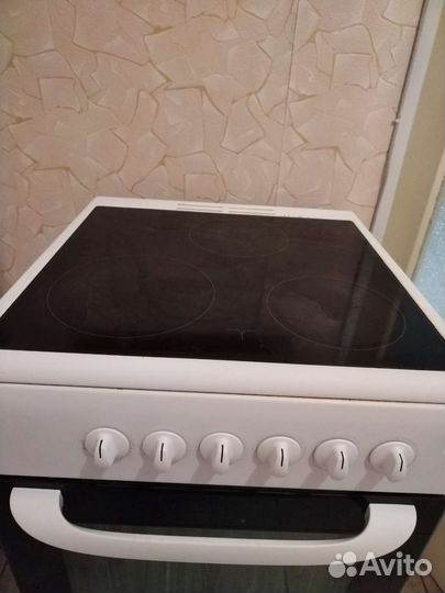 Плита электрическая стеклокерамика Beko