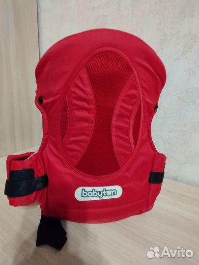 Рюкзак переноска кенгуру