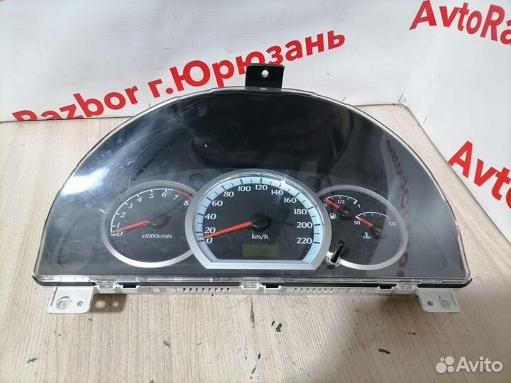 Щиток приборов Chevrolet Lacetti