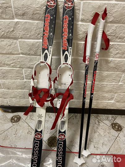 Беговые лыжи