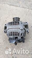 Генератор VW Passat CC