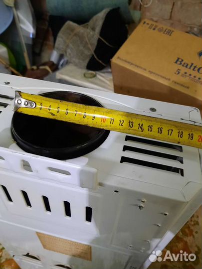 Газовая колонка