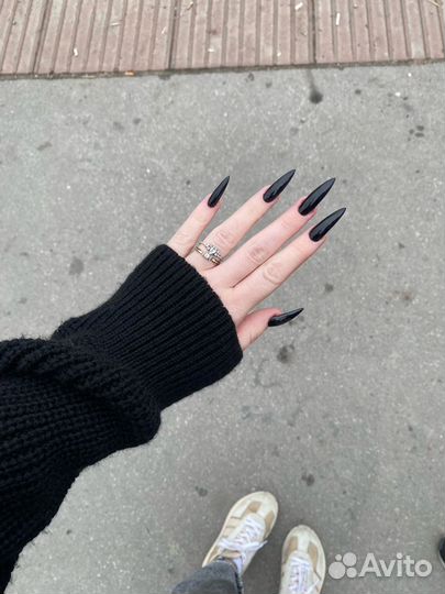 Наращивание ногтей