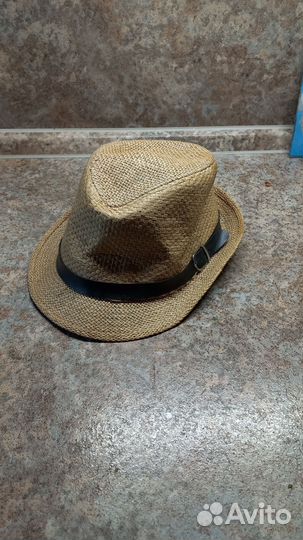 Шляпы пляжные
