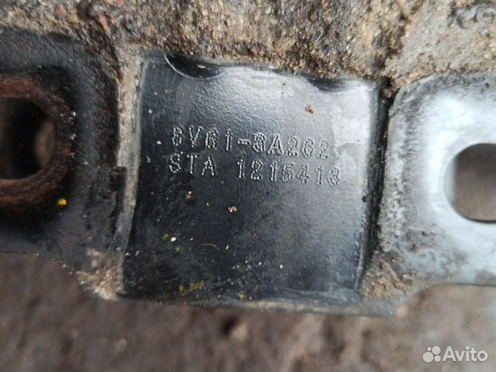 Рычаг передний mazda 3 BL