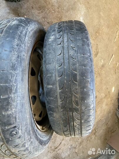 Tunga Zodiak 2 175/65 R14 86T