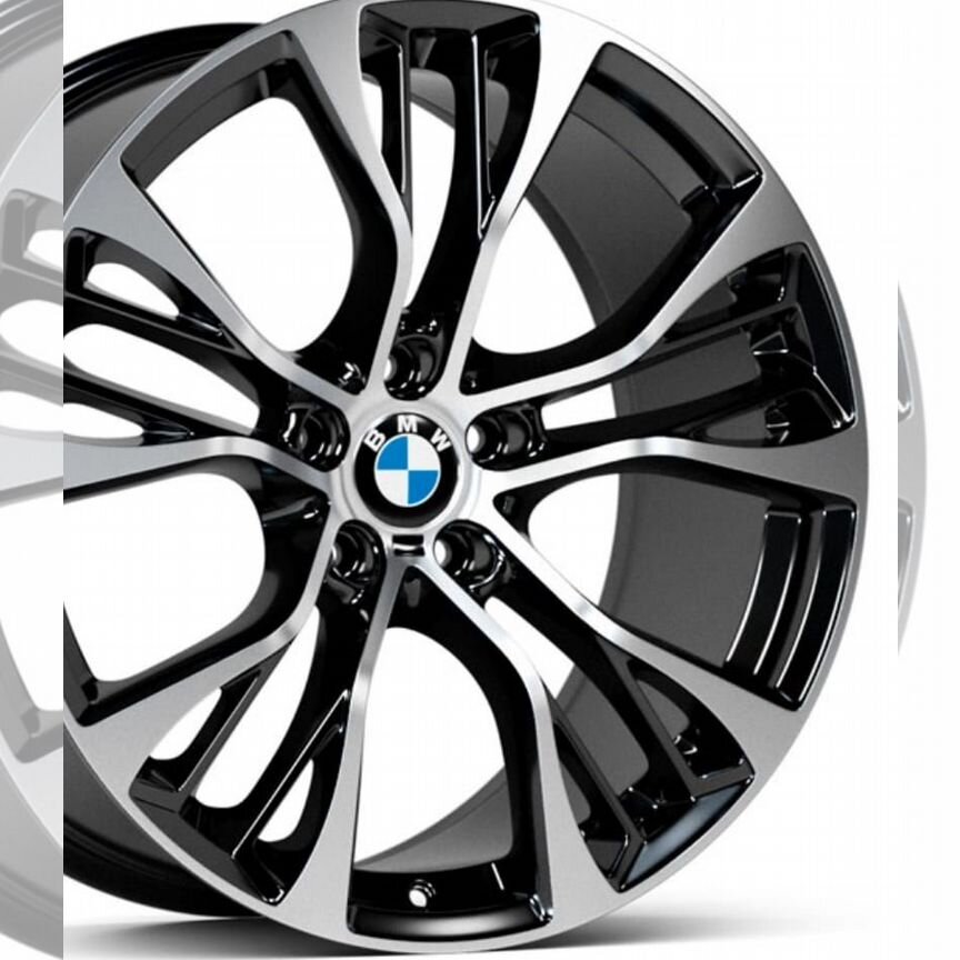 Литые диски BMW 11×R20 5×120
