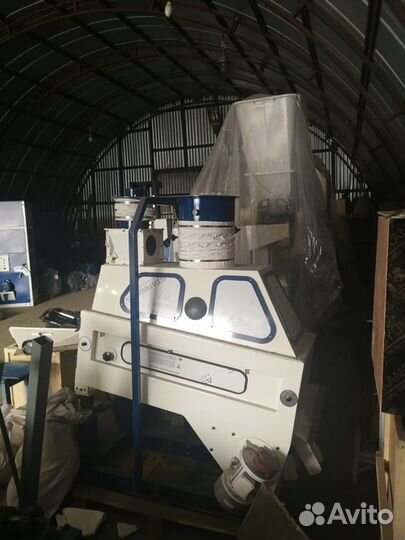 Камнеотделитель Гравитационный (Дестонер)