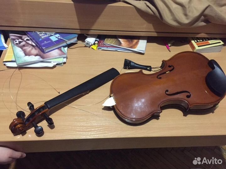 Ремонт и реставрация музыкальных инструментов сао