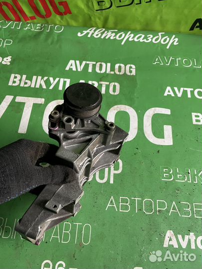 Кронштейн кондиционера VW passat b5