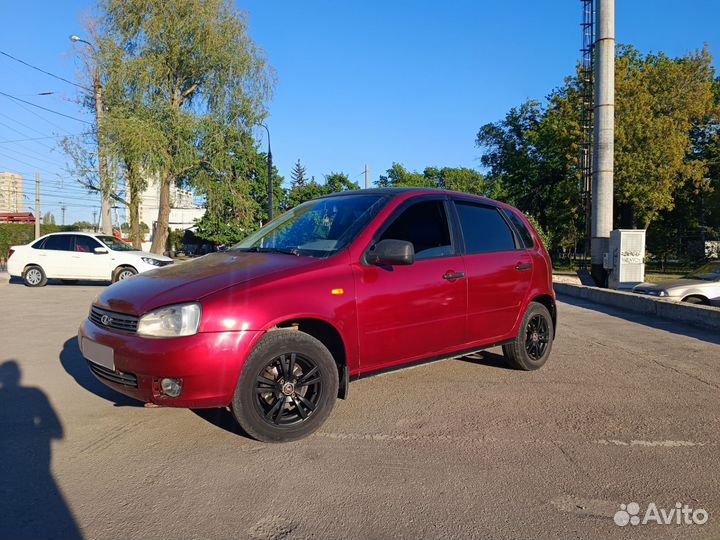 LADA Kalina 1.6 МТ, 2010, 230 000 км
