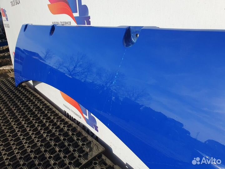 1836000 Комплект спойлеров Daf XF106