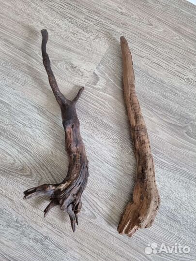 Коряги для аквариума