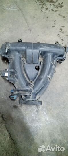 Впускной коллектор 1g-ge