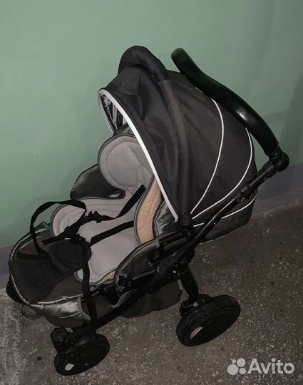 Коляска zippy 3 в 1