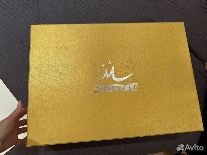 Комплект постельного белья 2 спальный