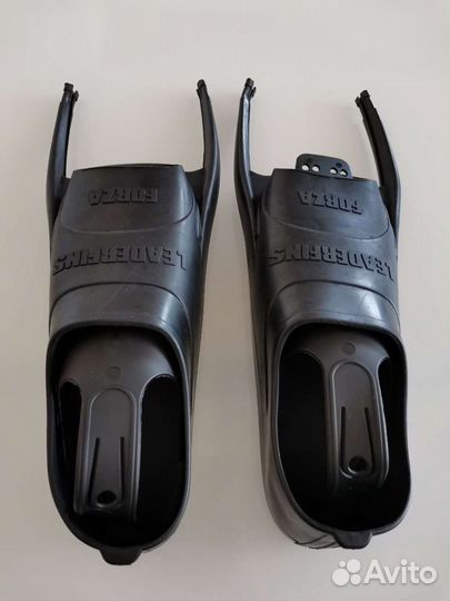 Галоши Leaderfins Forza