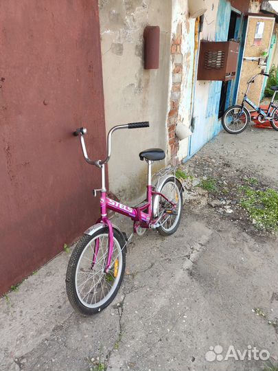 Велосипед бу