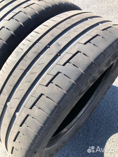 Continental ContiPremiumContact 6 205/55 R16 91H