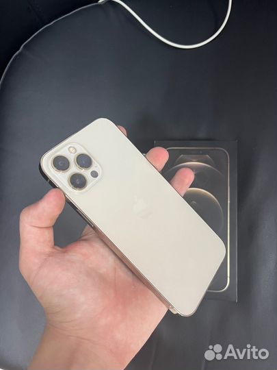 iPhone 12 Pro Max, 256 ГБ