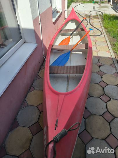 Каноэ « лодка »Sava 470