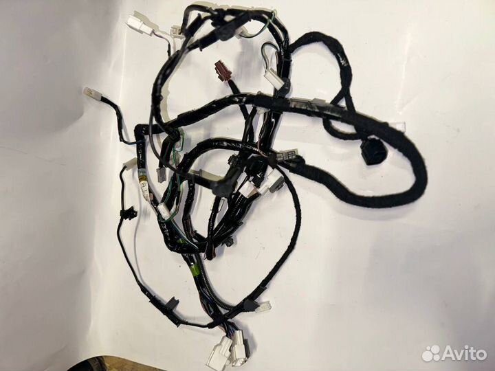 Проводка крышки багажника Mazda CX-9 2018 года