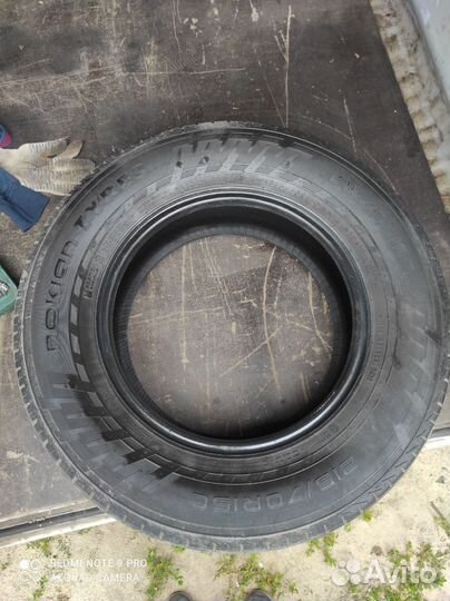 Nika Tires Avatar 215/70 R15C 107R