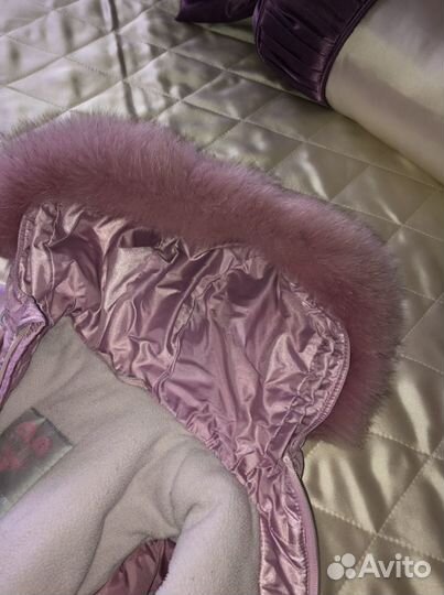 Зимний костюм