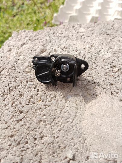 Фиксатор реджект кассеты кассы ncr