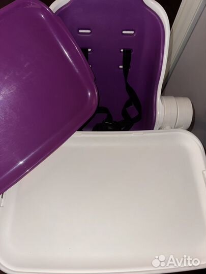 Стулчик для кормления oribo cocoon