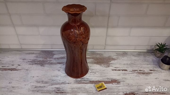 Ваза декоративная