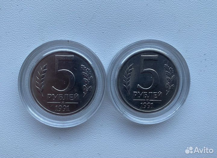 5 центов Острова Кука