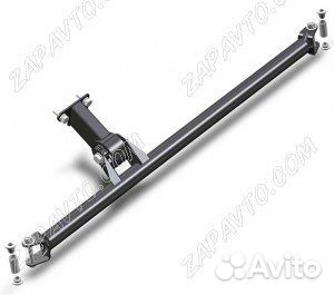 Поперечина передней подвески усиленная Веста