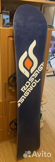 Сноуборд rossignol 161W