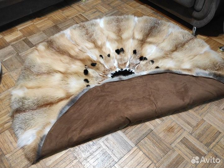 Ковёр солнышко