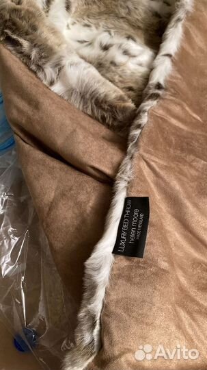 Helen Moore плед