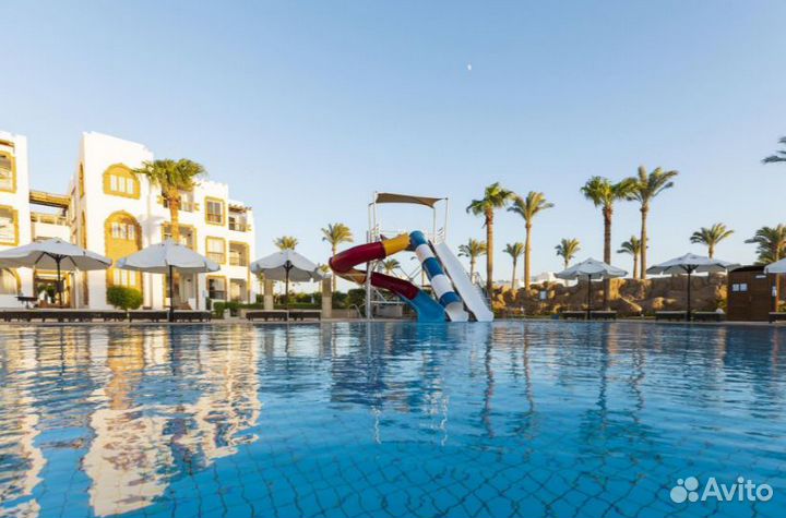 Sunrise Remal Resort 4* Шарм Эль Шейх