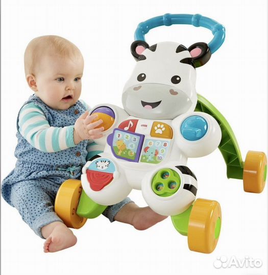 Ходунки Зебра