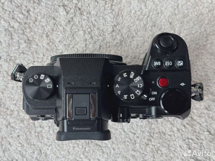 Panasonic lumix s5