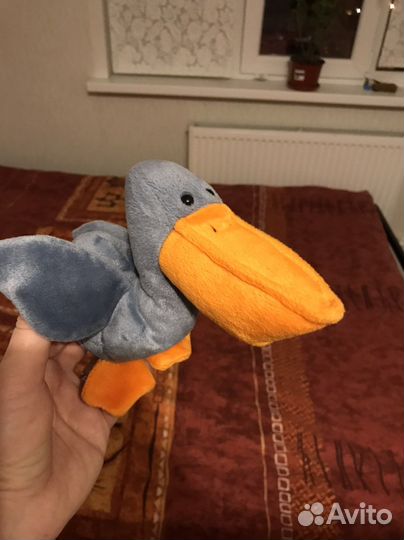 Игрушка Пеликан,фирма