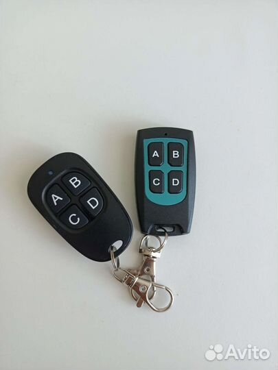 Изготовление пультов для шлагбаум и ворот от 15мин