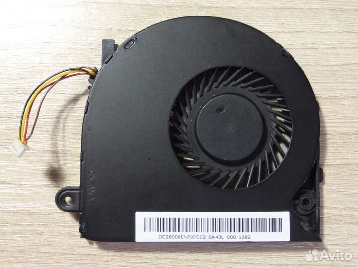 Кулер для ноутбука Lenovo B50 (восстановленный)