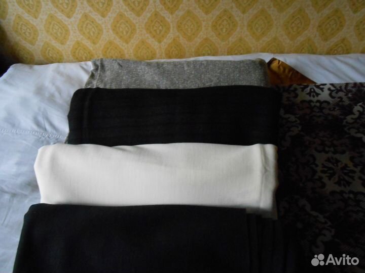 Ткани для костюмов и платьев (из СССР)