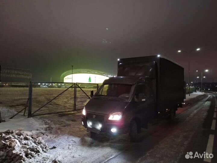 Грузоперевозки Москва-Чебоксары, Чебоксары- Москва