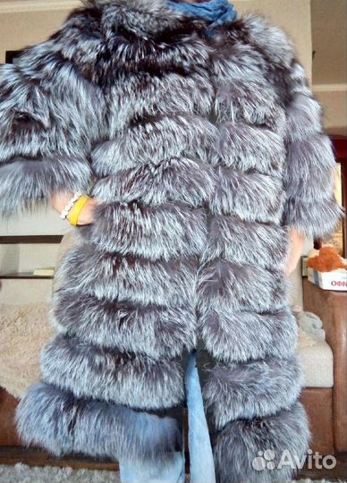 Шуба/жилетка