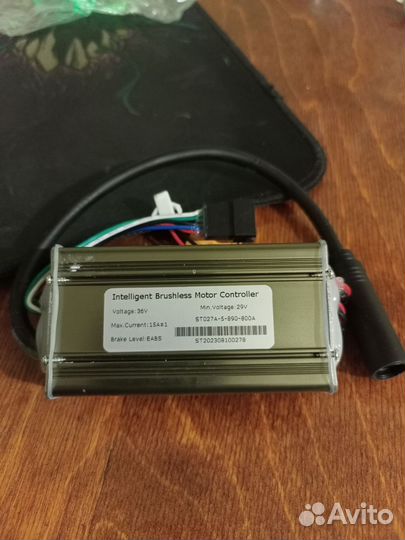 Контроллер платы для электрического самоката Kugoo